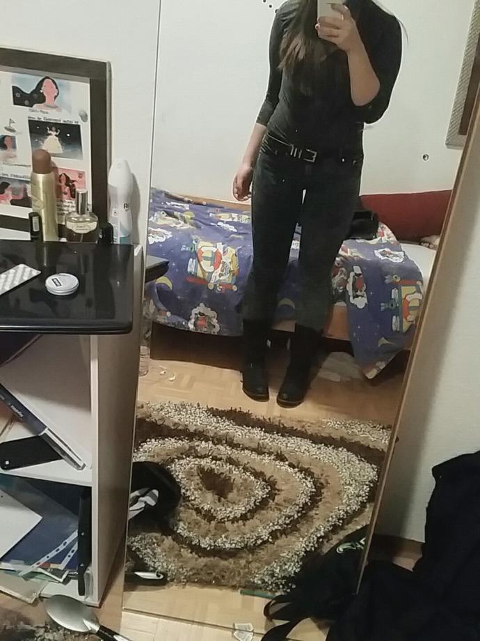 Thoughts on my style?