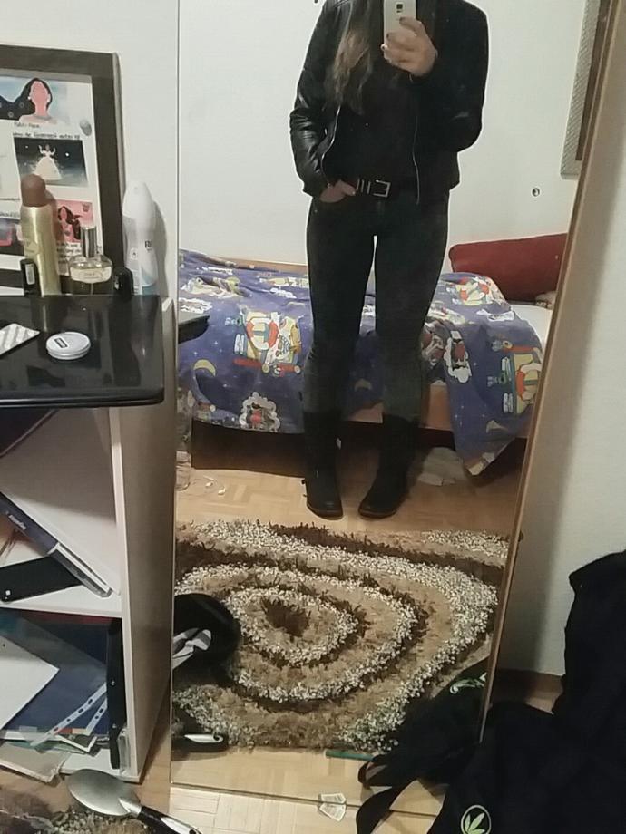 Thoughts on my style?