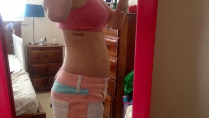 How does my postpartum body look? Good? Bad?