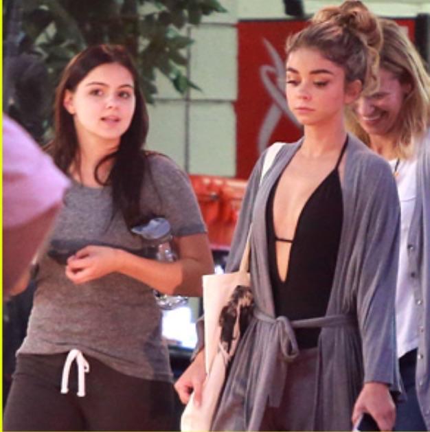 Guys, Ariel Winter or Sarah Hyland?