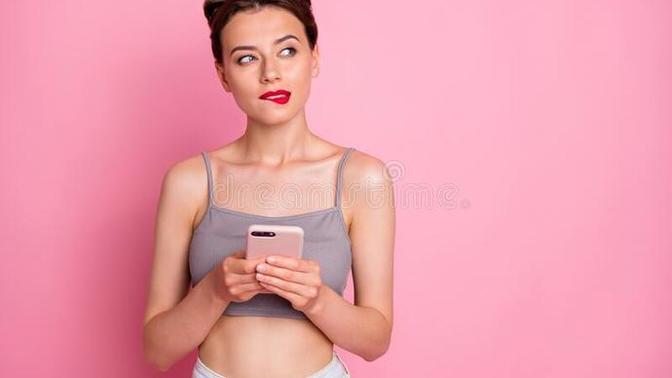 Why do some girls look completely different on social media?