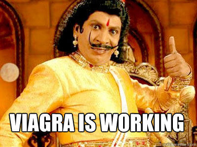 Would you date a guy who use VIAGRA?