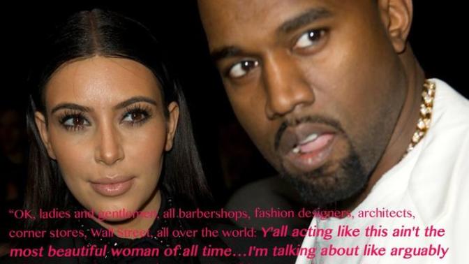 Is Kim Kardashian the most beautiful woman in the world?