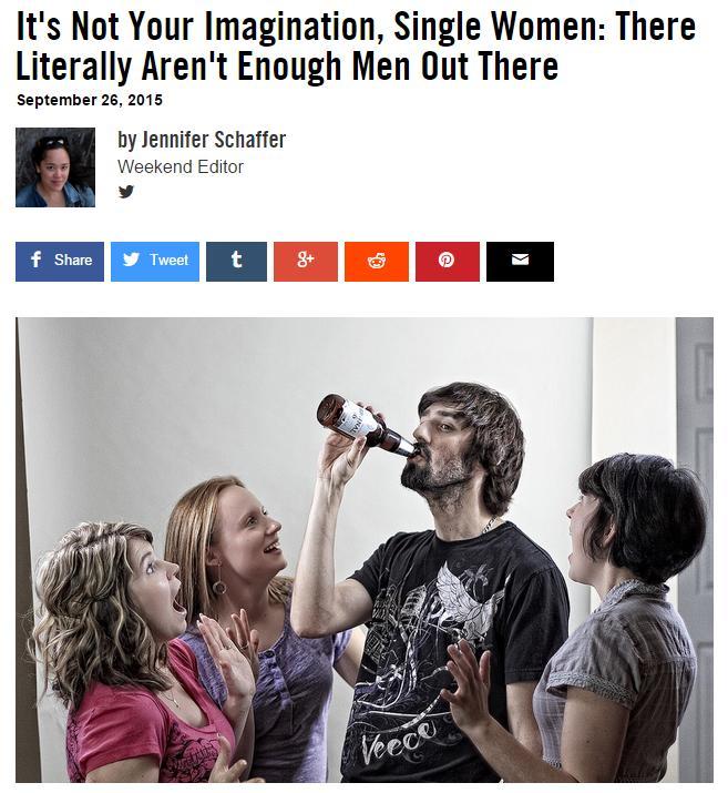 Women who bitch about no one approaching them, is that really true?