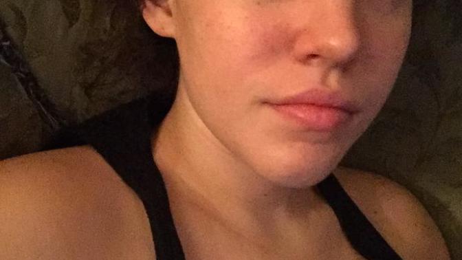 How do I look without makeup?