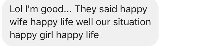 What does my boyfriend mean by this?