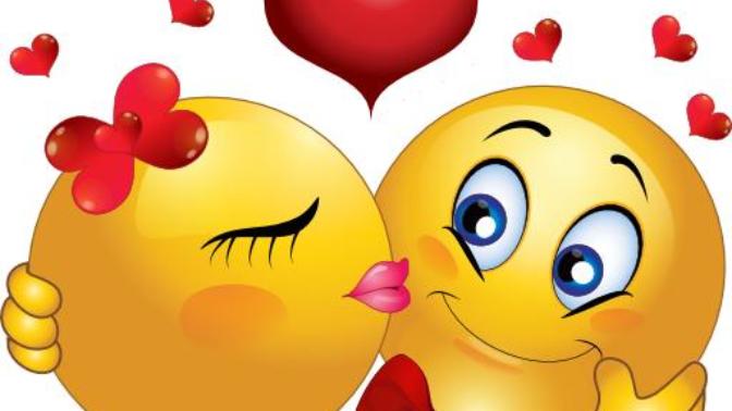 Girls, do you send Kiss Emojis to just anyone? Or do they mean something?