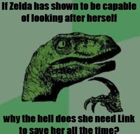 What do you think of this video game meme that I recently just found?