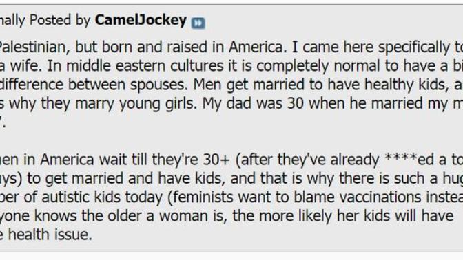An Alpha male's view on older women and relationship. Do you agree with him?