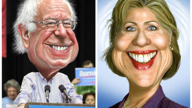 (QUIZ) Is Your Brain More Hillary Clinton Or Bernie Sanders?