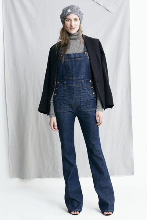 How do you feel about overalls?