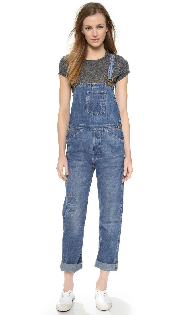How do you feel about overalls?