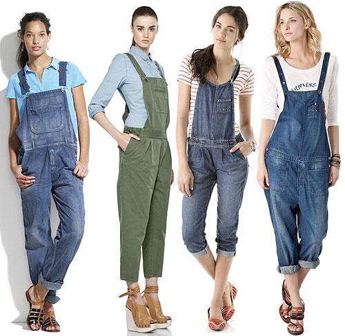 How do you feel about overalls?