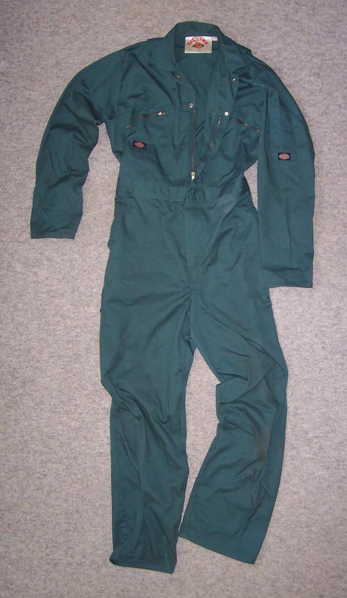 This is the type I wear for work.