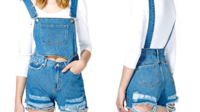 How do you feel about overalls?