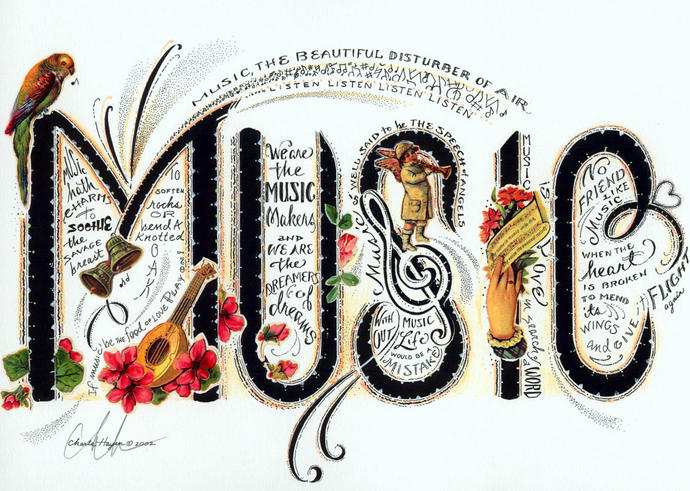 What's your favorite genre of music?