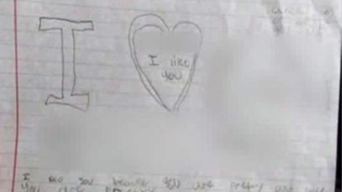 Effect of feminism on Relationships: Do you think a 9 year old boy should get labelled as a sex offender for sending a girl he likes a love letter?