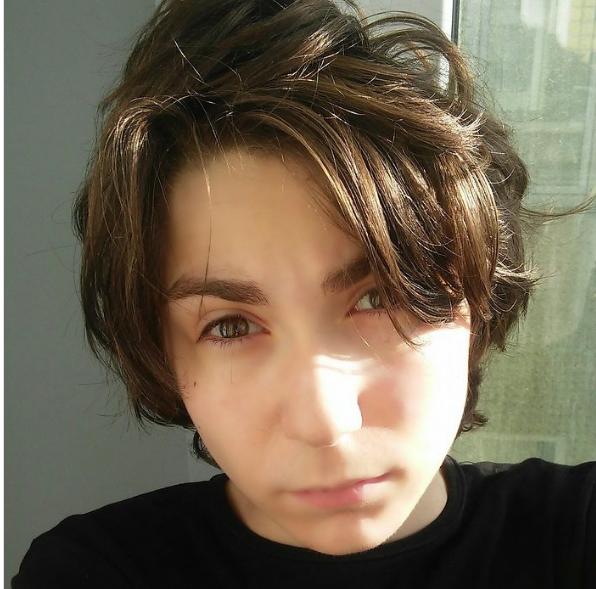 I dont know my hair colour?