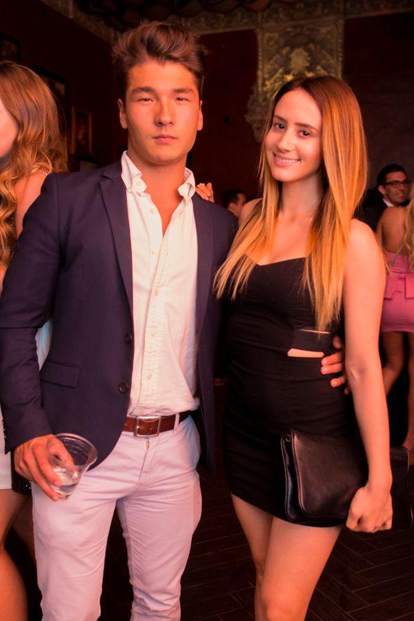 Time to socialize:You are at a fraternity party on campus. Where would u position yourself?