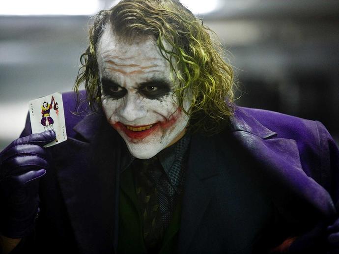 Girls, would you find the jokers hairstyle attractive if?