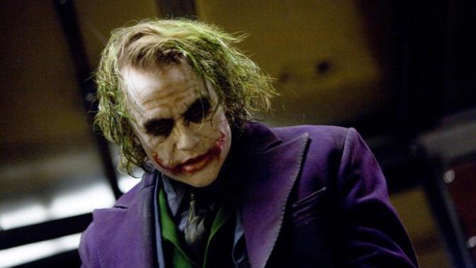 Girls, would you find the jokers hairstyle attractive if?