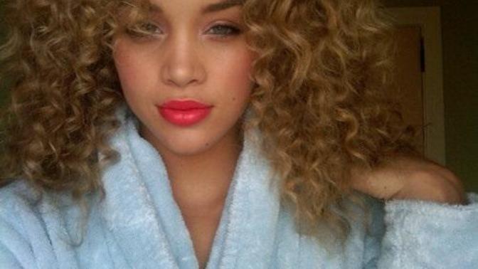 Most aesthetic mixed race- VOTE?