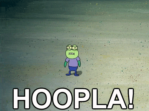 Best SPONGEBOB gif wins!!!?