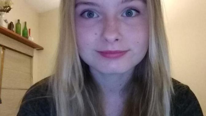 Curly or straight hair?