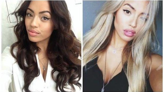 Do you like her with blonde hair?