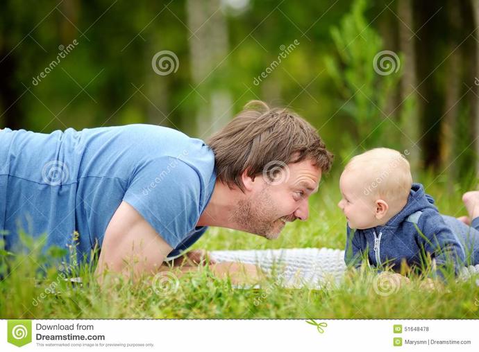 Which sex has more parental instincts, from your point of view?