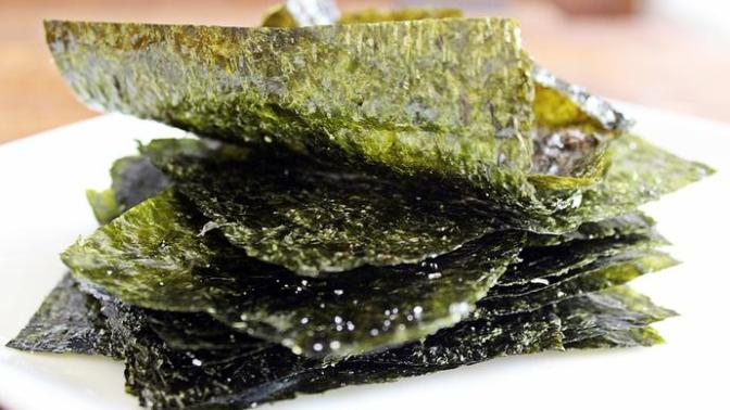 What do seaweed snacks taste like to you?