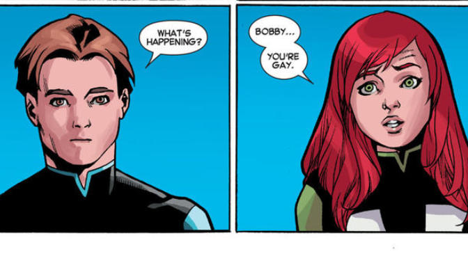 What do you think about changing the race/gender of well established comic book characters for the sake of diversity?