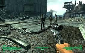 How do you rate the Fallout games from best to worst?