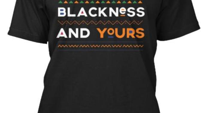 Explain to me why this shirt is not racist?