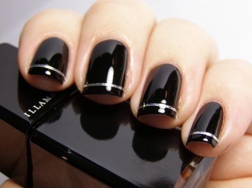 Guys, what's your favorite nail polish color (s) that you like on girls? (Girls may answer as well)?