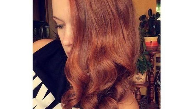 Should I go brunette or red hair?