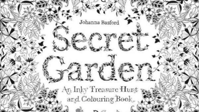 I am personally addicted to adult colouring books, are you?