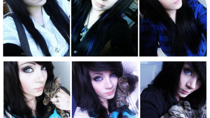 How is her looks? Do you like her looks & style?