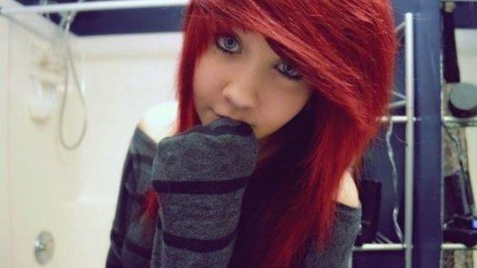 Is this girl hot?