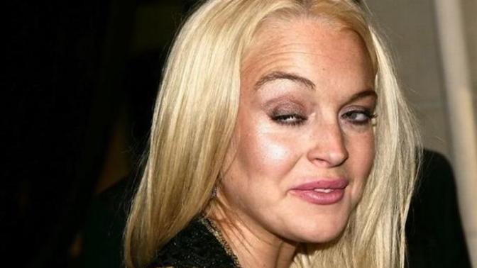 Did Lindsay Lohan have sex with Charlie Sheen?
