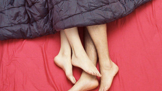 Girls, If you are spending the night with you boyfriend, what do you wear in bed (when it's time to sleep)?
