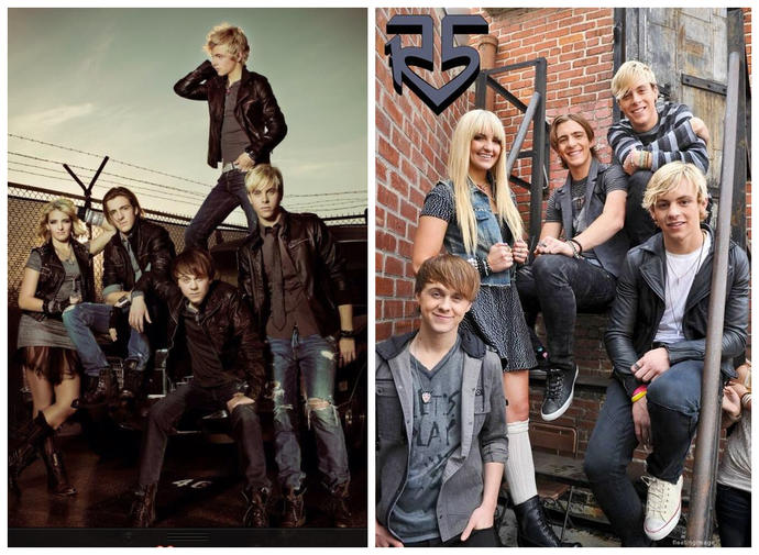 Do You Like R5? One of The Popular Pop Rock Band Better Than One Direction?