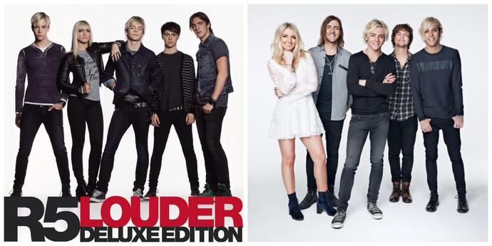 Do You Like R5? One of The Popular Pop Rock Band Better Than One Direction?