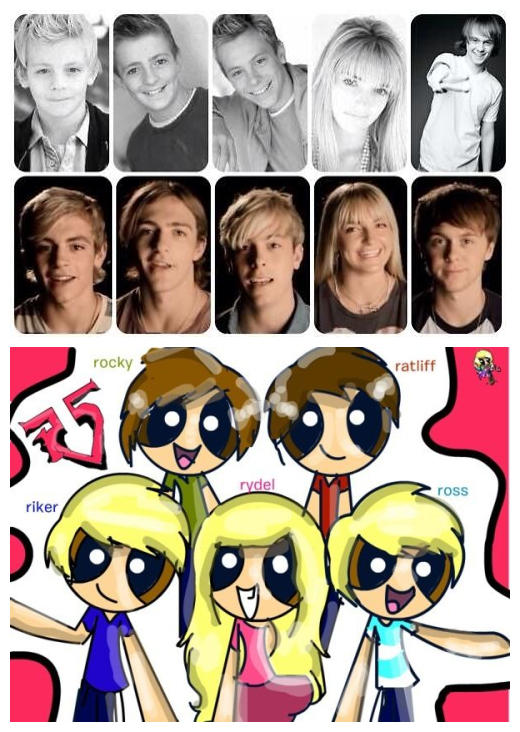 Do You Like R5? One of The Popular Pop Rock Band Better Than One Direction?