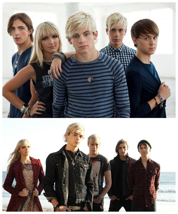 Do You Like R5? One of The Popular Pop Rock Band Better Than One Direction?