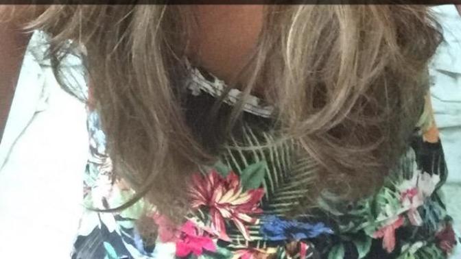 What's my hair color?