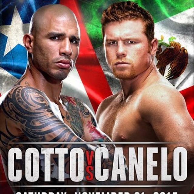 Who wins the big fight tomorrow night, Cotto or Canelo?