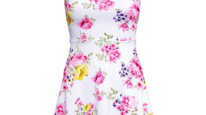 How can I make this dress look "tougher"?