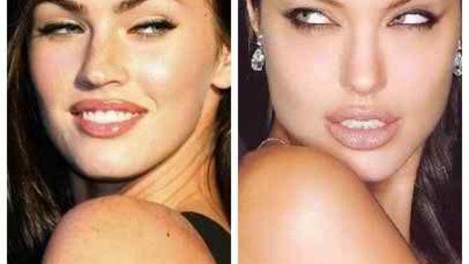 Who's is the most beautiful?