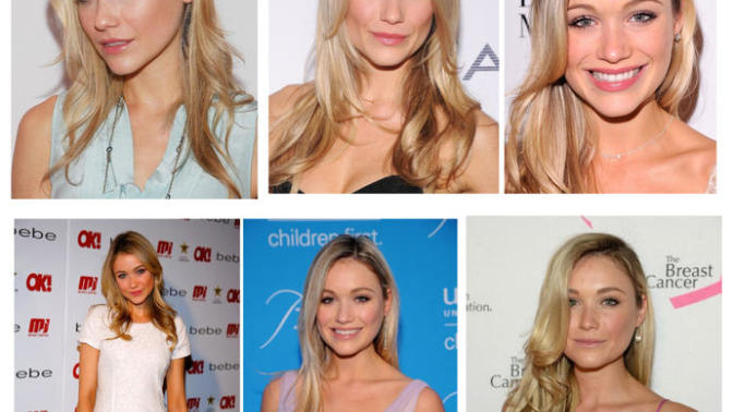 What do you think about her? Rate my favorite female celebrity?